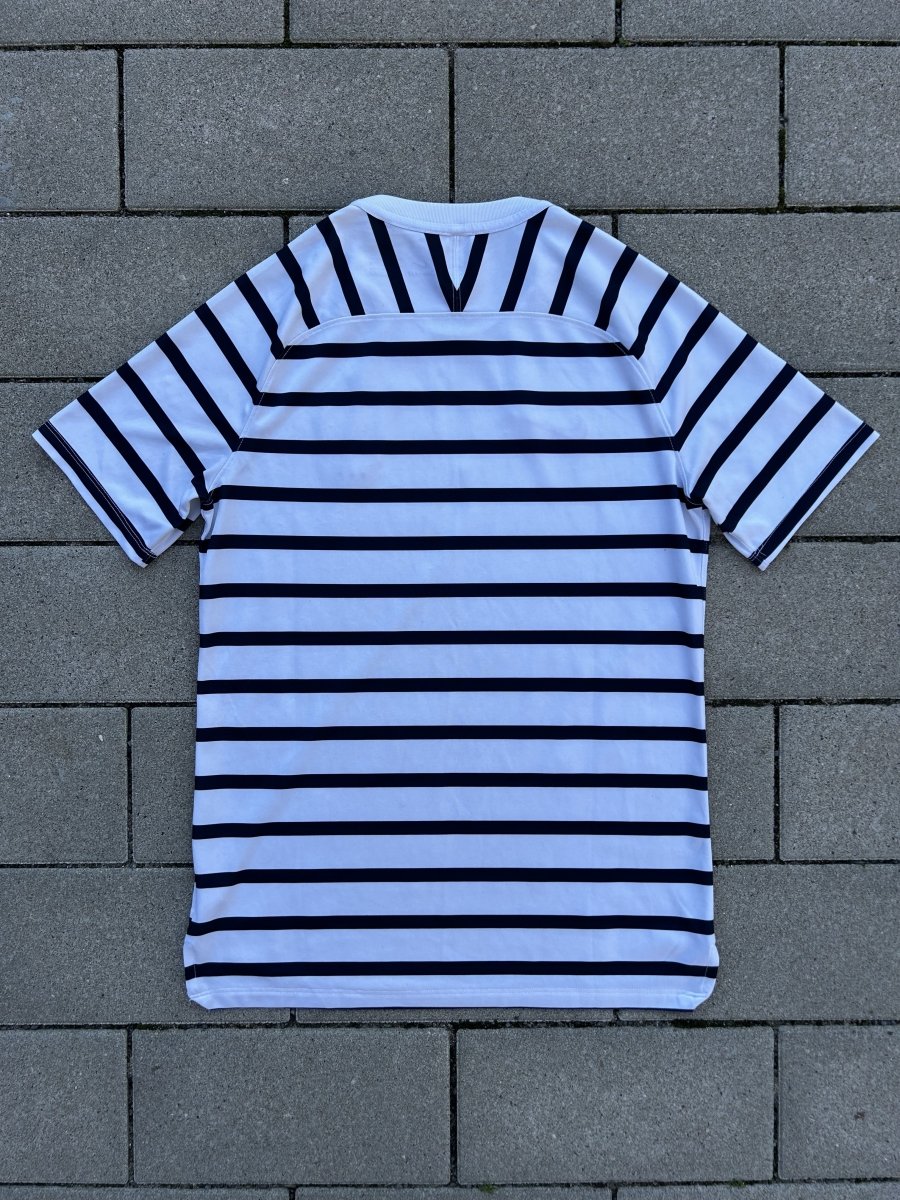 France 2018 Original Training Shirt Size M - Shorty Football Shirts