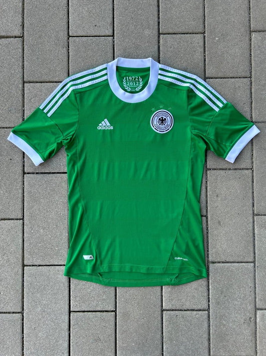 Germany 2012/13 Original Away Shirt Size S - Shorty Football Shirts