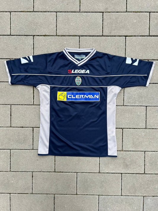 Hellas Verona 2003/04 Original Training Shirt Size M - Shorty Football Shirts