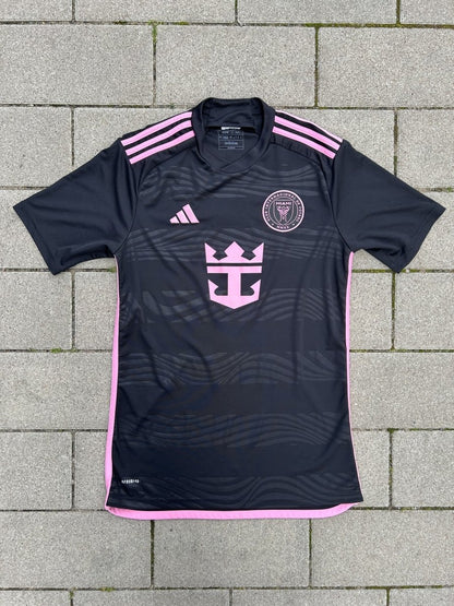 Inter Miami 2023/24 Original Away Shirt Messi #10 Size M - Shorty Football Shirts