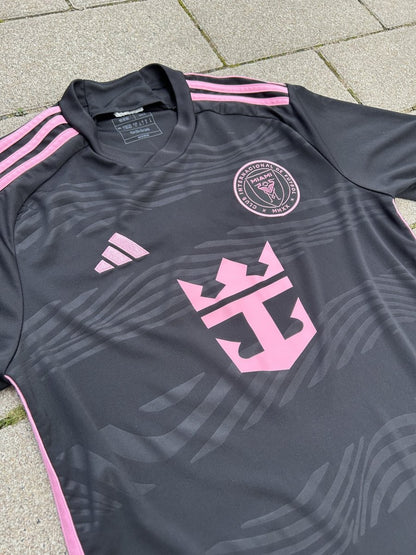 Inter Miami 2023/24 Original Away Shirt Messi #10 Size M - Shorty Football Shirts