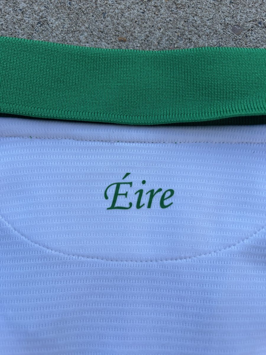 Ireland 2018/19 Original Away Shirt Size M - Shorty Football Shirts