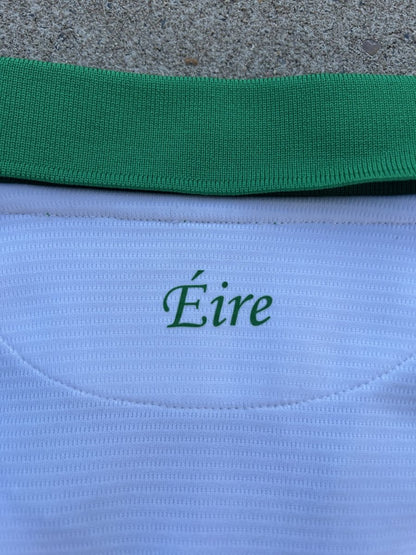 Ireland 2018/19 Original Away Shirt Size M - Shorty Football Shirts