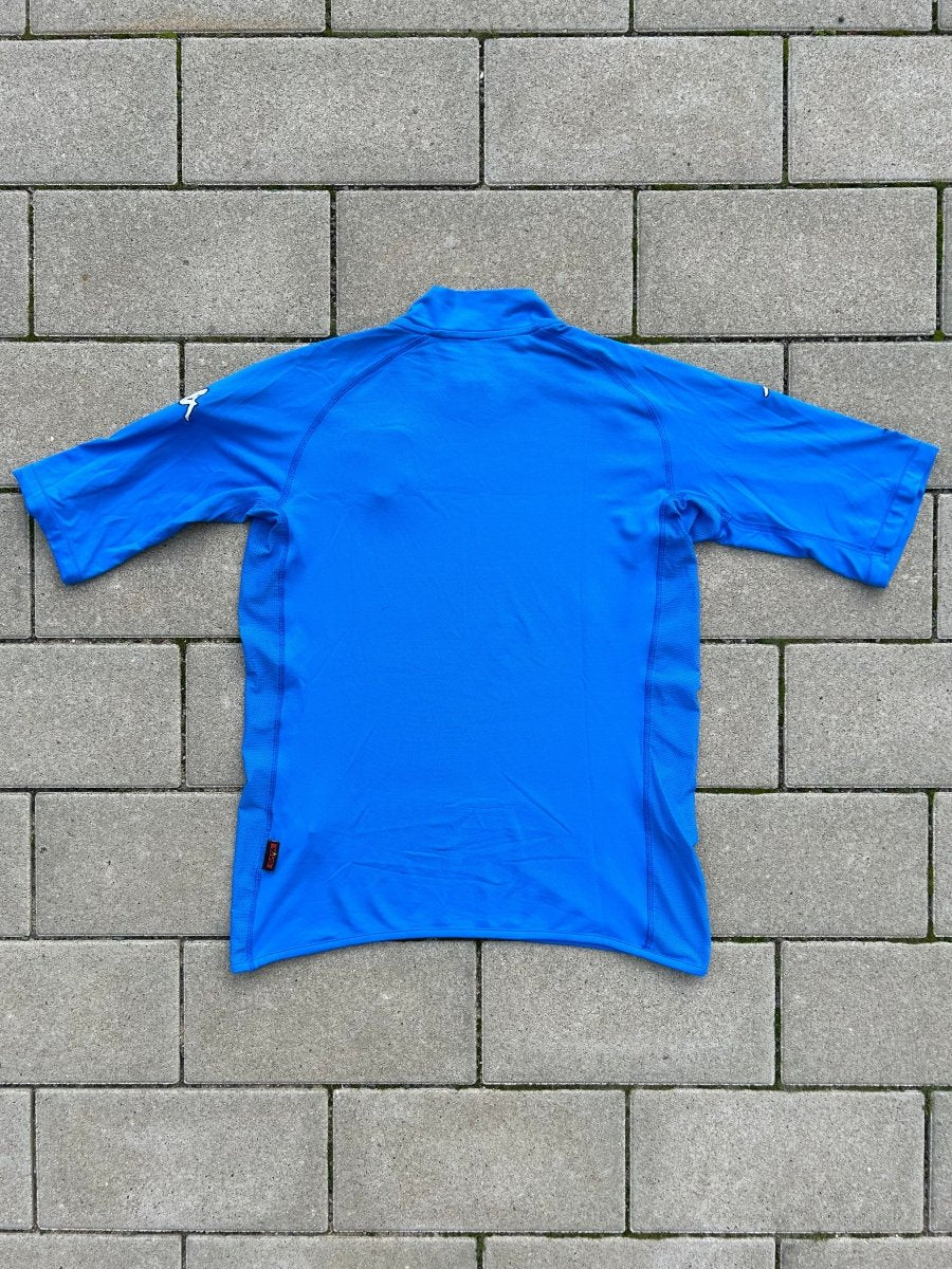 Italy 2000/02 Original Home Shirt Size L - Shorty Football Shirts
