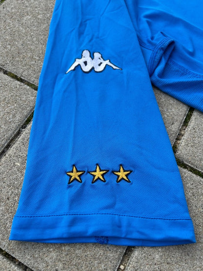 Italy 2000/02 Original Home Shirt Size L - Shorty Football Shirts