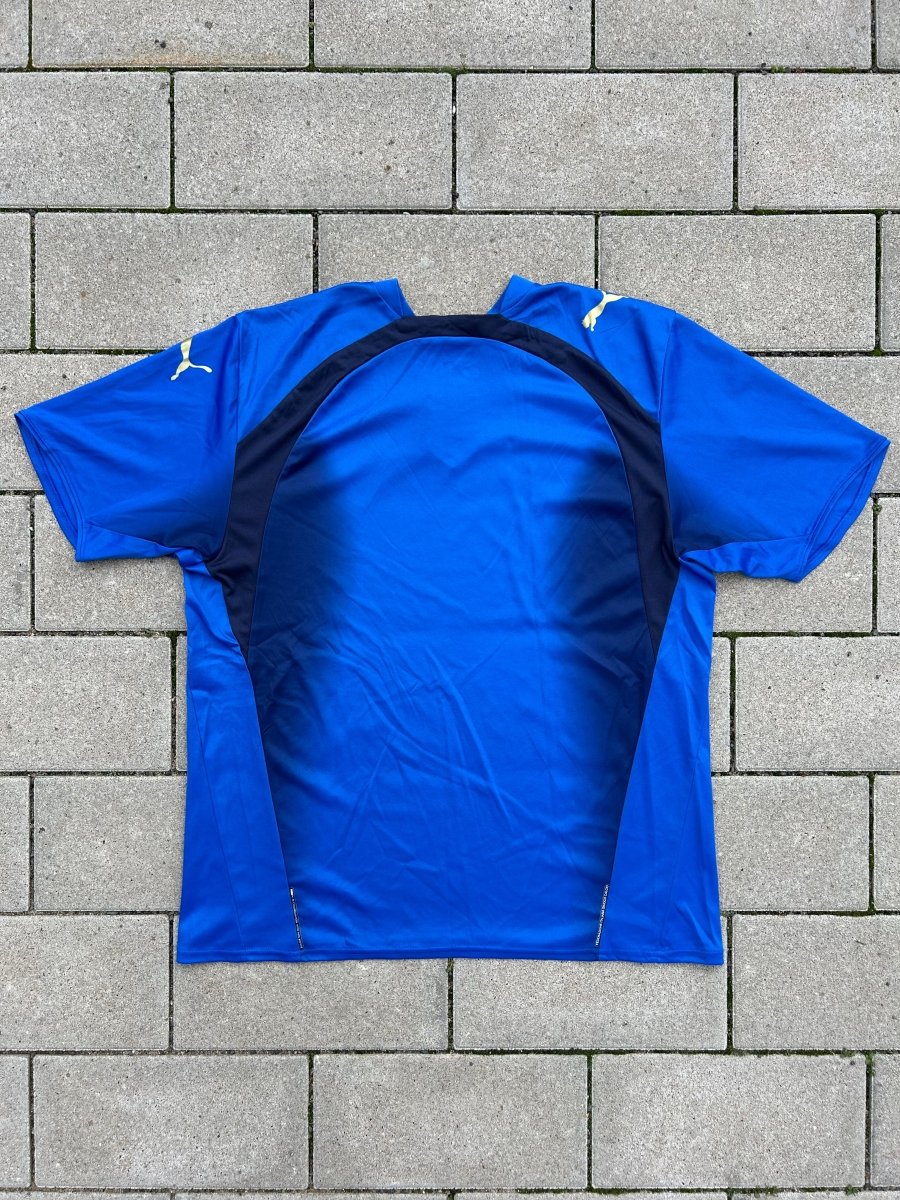 Italy 2005/06 Original Home Shirt Size L - Shorty Football Shirts