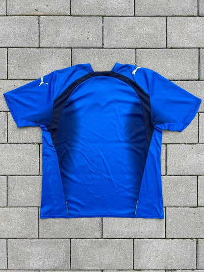 Italy 2005/06 Original Home Shirt Size L - Shorty Football Shirts