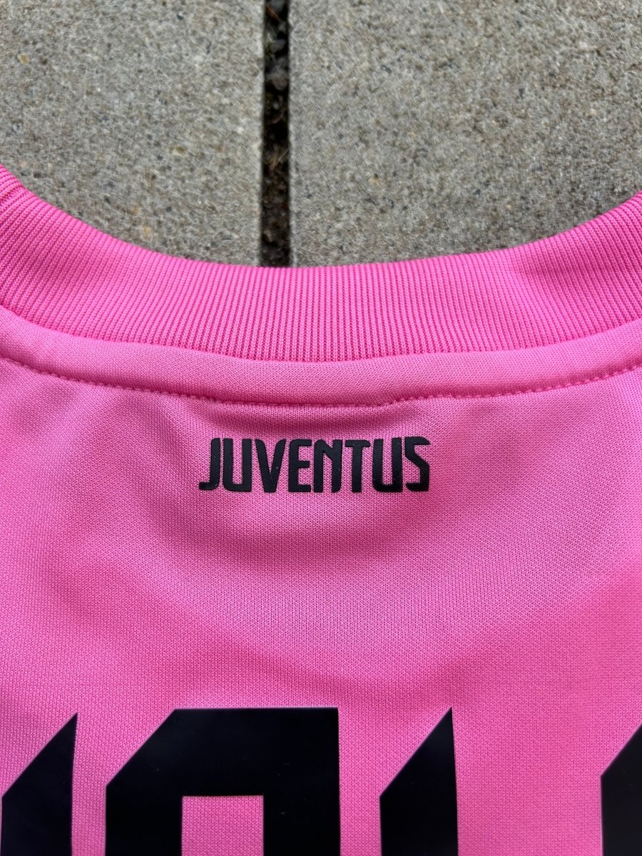 Juventus 2011/12 Original Away Shirt Pirlo 21 Size S - Shorty Football Shirts
