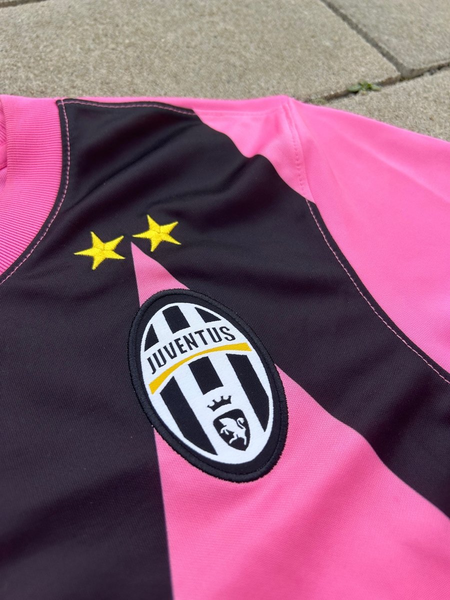 Juventus 2011/12 Original Away Shirt Pirlo 21 Size S - Shorty Football Shirts
