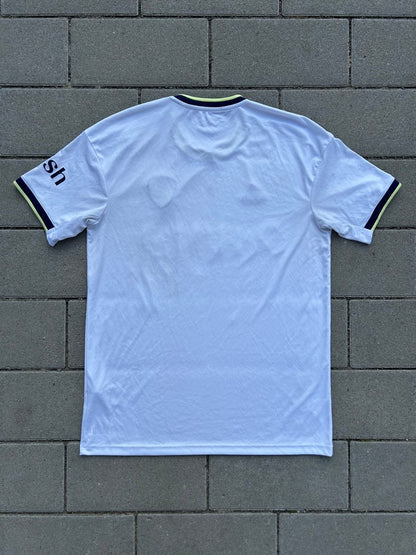 Leeds United 2022/23 Original Home Shirt Size M - Shorty Football Shirts