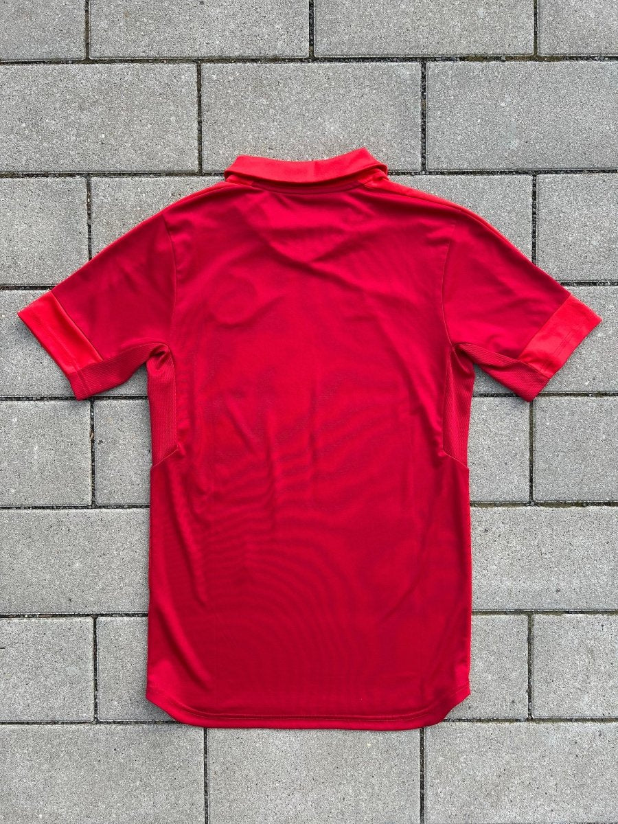 Leicester City 2016/17 Original Away Shirt Size M - Shorty Football Shirts