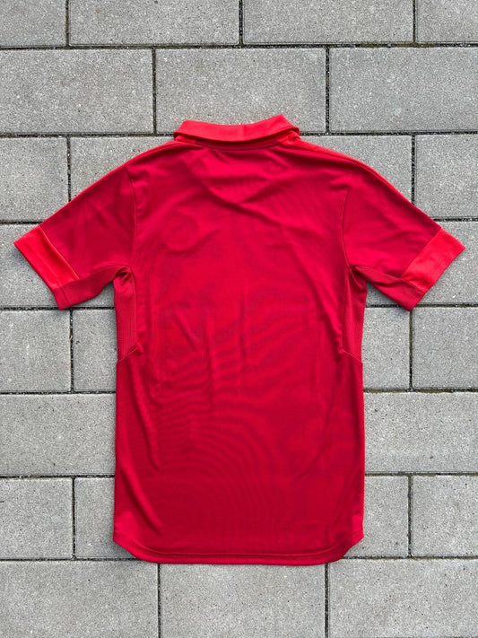 Leicester City 2016/17 Original Away Shirt Size M - Shorty Football Shirts