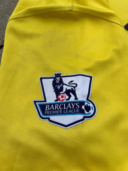 Manchester City 2015/16 Original GK Shirt Hart #1 Size L - Shorty Football Shirts