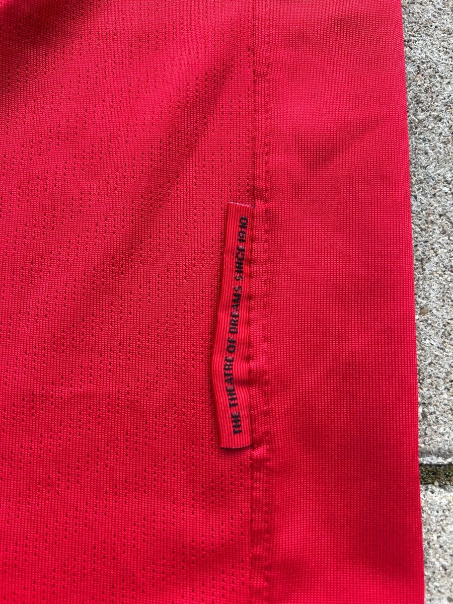 Manchester United 2009/10 Original Home Shirt Rooney 10 Size M - Shorty Football Shirts