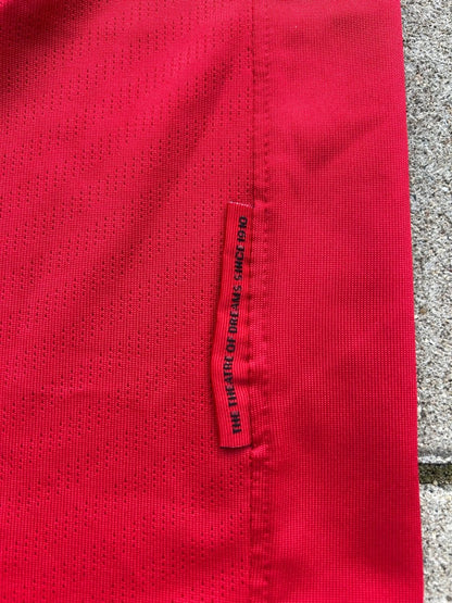 Manchester United 2009/10 Original Home Shirt Rooney 10 Size M - Shorty Football Shirts