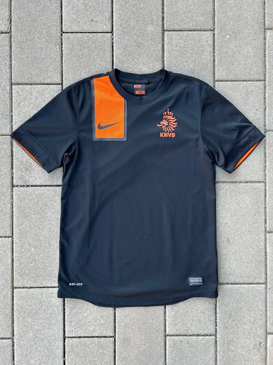 Netherlands 2012/13 Original Away Shirt Size S - Shorty Football Shirts