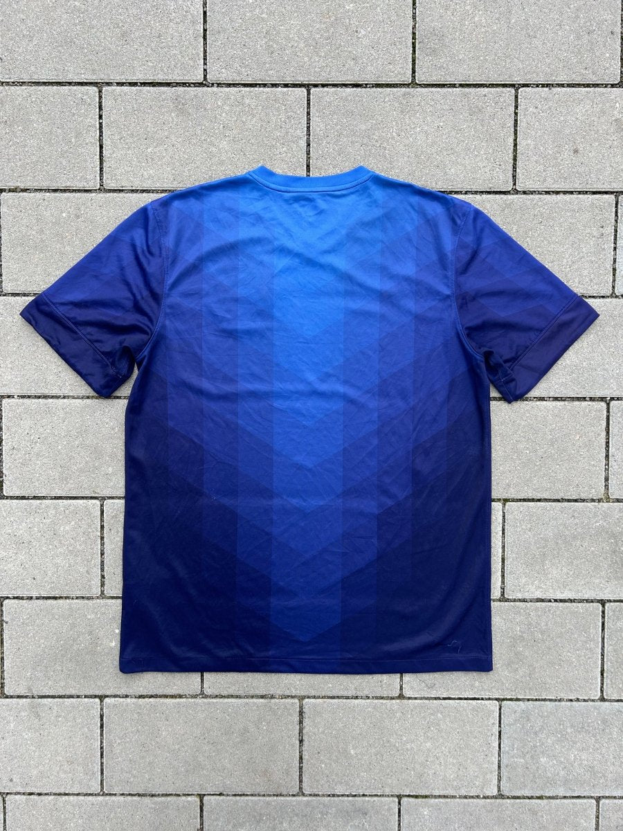 Netherlands 2014/15 Original Away Shirt Size M - Shorty Football Shirts