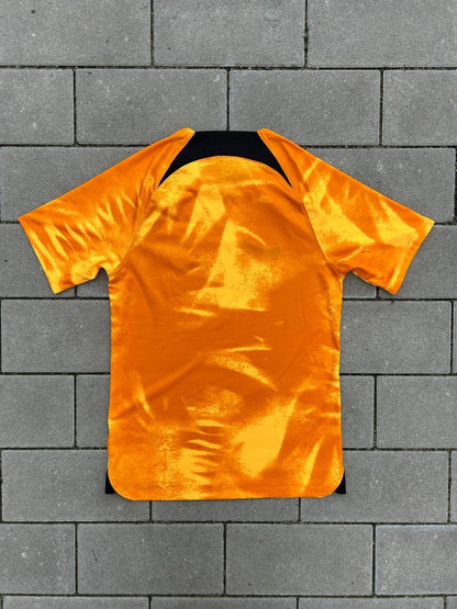 Netherlands 2022/23 Original Home Shirt Size S - Shorty Football Shirts