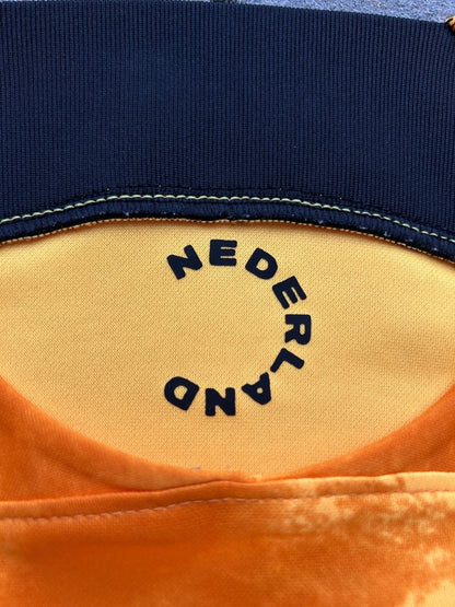 Netherlands 2022/23 Original Home Shirt Size S - Shorty Football Shirts