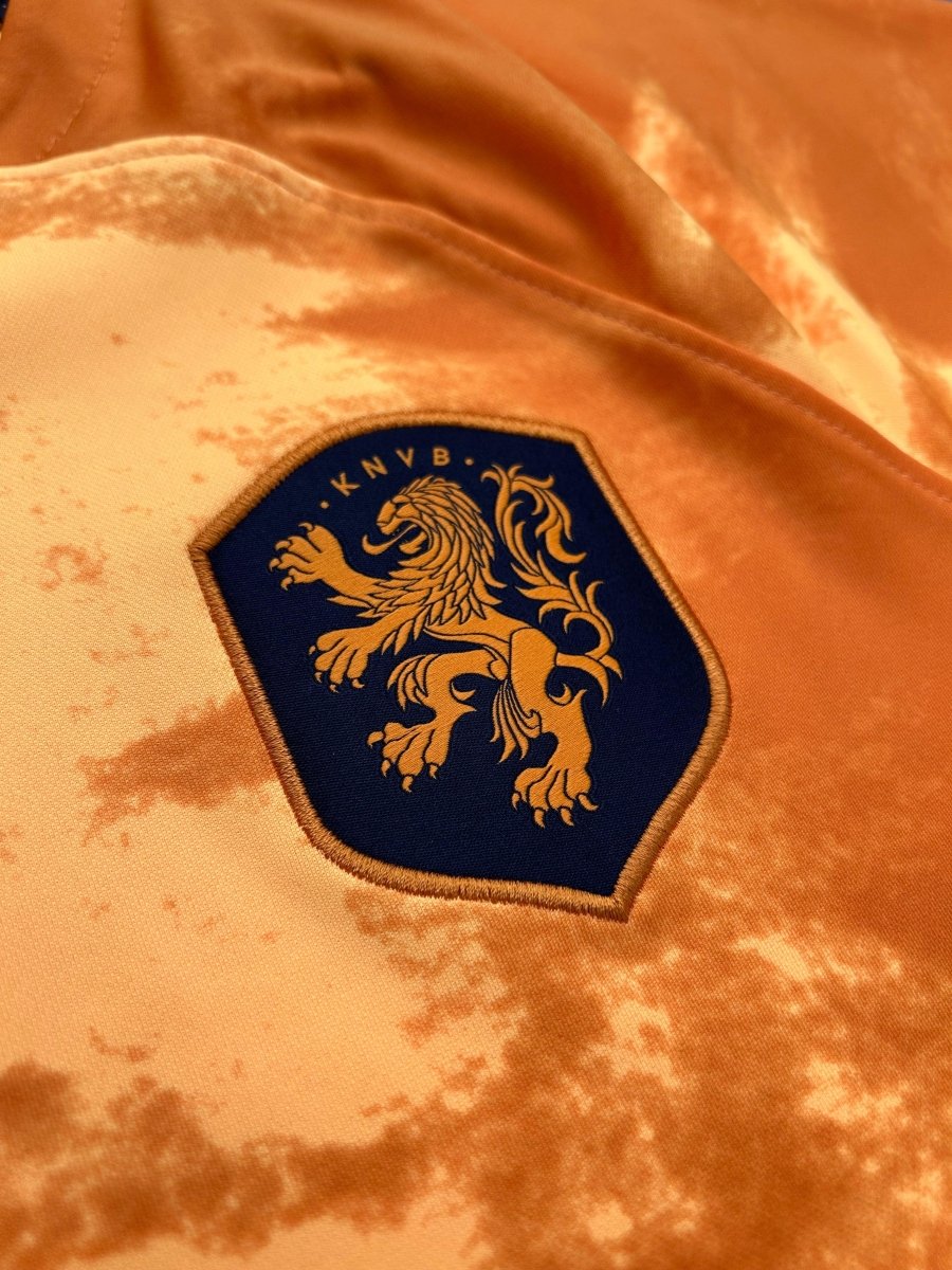 Netherlands 2022/23 Original Home Shirt Size S - Shorty Football Shirts