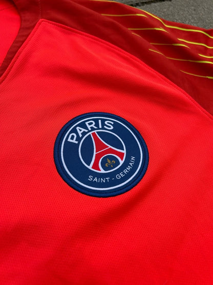 PSG 2018/19 Original GK Shirt Buffon #1 Size S - Shorty Football Shirts