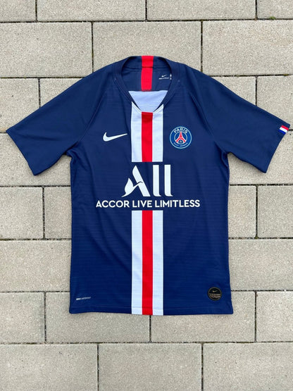 PSG 2019/20 Original Player Issue Home Shirt Neymar Jr 10 Size S - Shorty Football Shirts