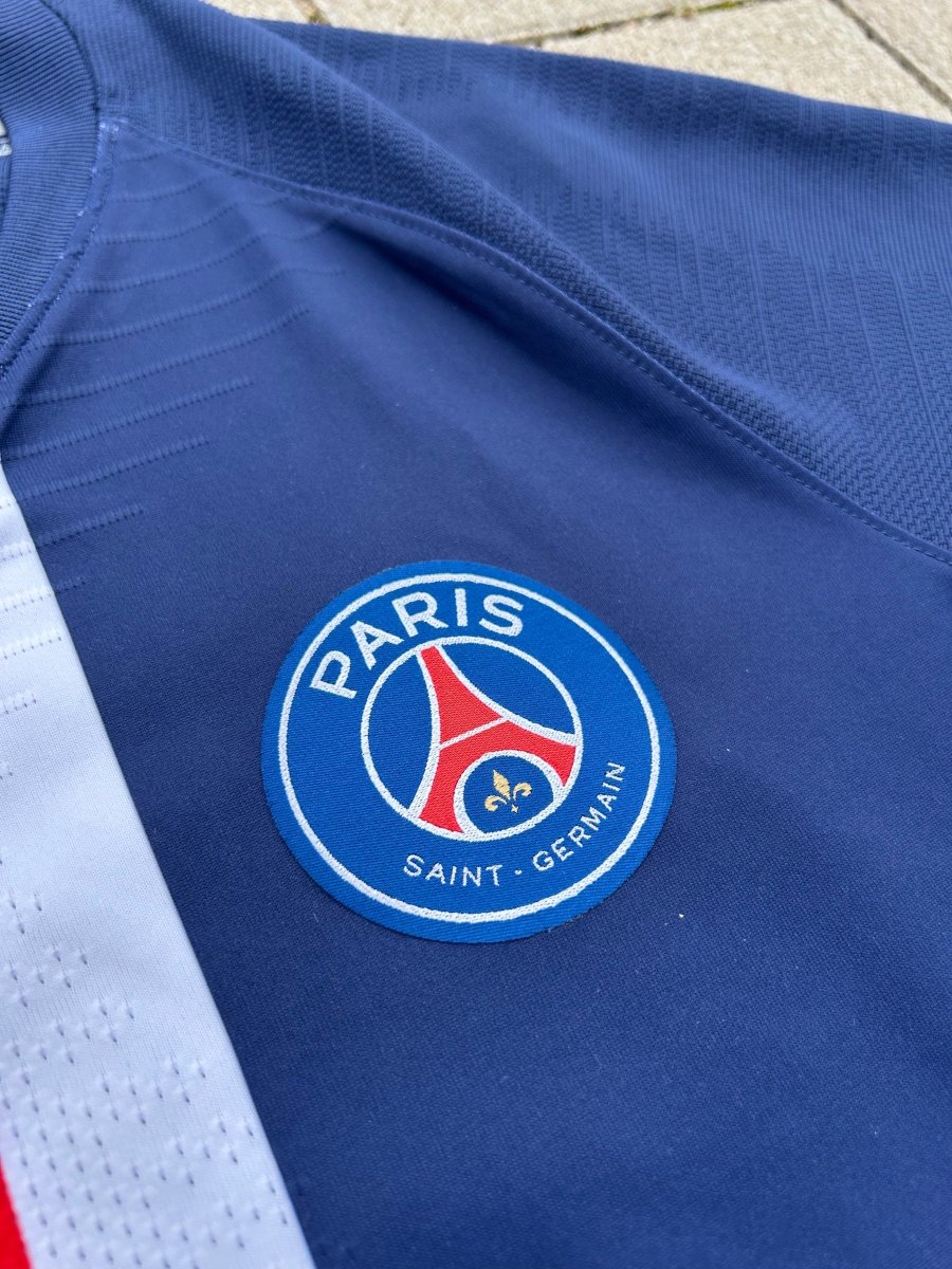 PSG 2019/20 Original Player Issue Home Shirt Neymar Jr 10 Size S - Shorty Football Shirts