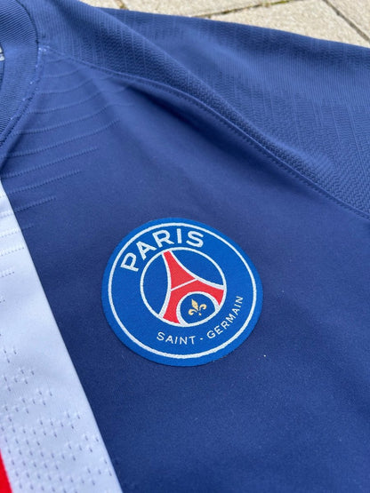 PSG 2019/20 Original Player Issue Home Shirt Neymar Jr 10 Size S - Shorty Football Shirts