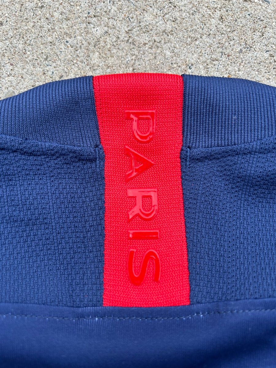 PSG 2019/20 Original Player Issue Home Shirt Neymar Jr 10 Size S - Shorty Football Shirts