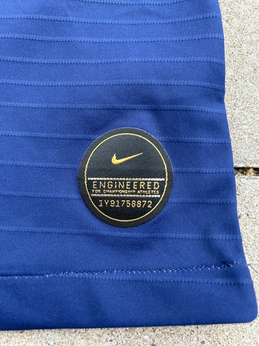 PSG 2019/20 Original Player Issue Home Shirt Neymar Jr 10 Size S - Shorty Football Shirts