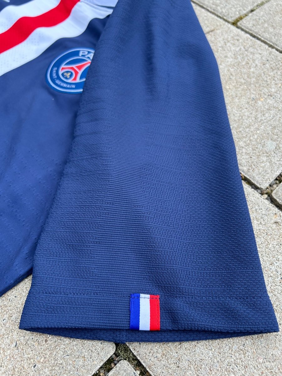 PSG 2019/20 Original Player Issue Home Shirt Neymar Jr 10 Size S - Shorty Football Shirts