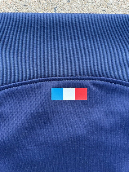 PSG 2023/24 Original Home Shirt Dembélé 10 Size S - Shorty Football Shirts