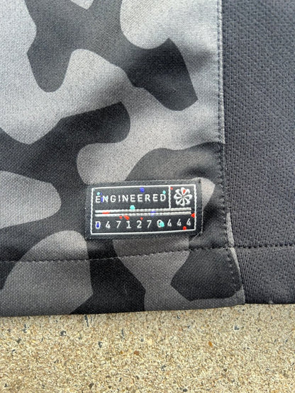 PSG 2023/24 Original Third Shirt Mbappé 7 Size M - Shorty Football Shirts