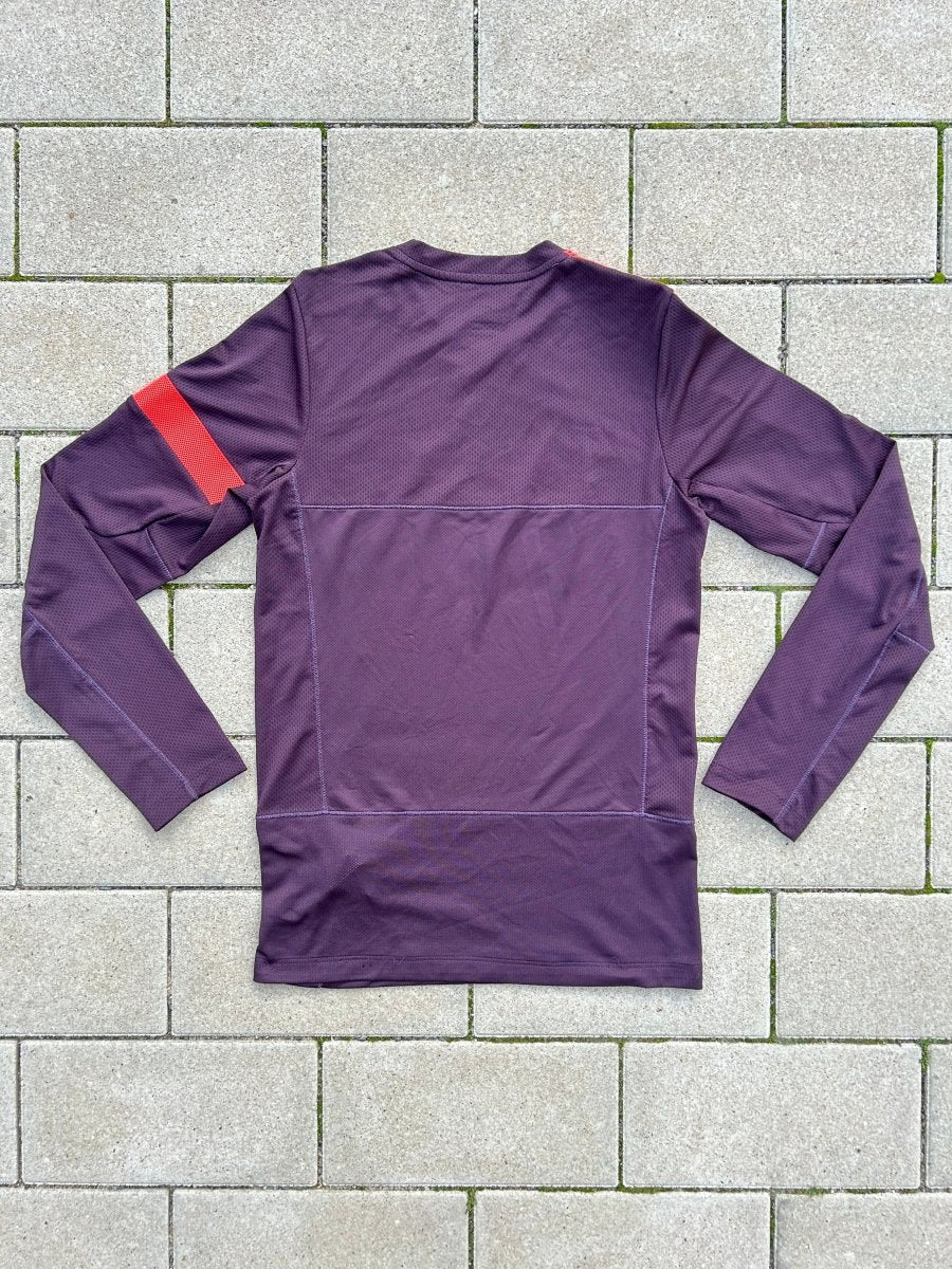 PSV Eindhoven 2012/13 Original Player Issue Sweat Top Size S - Shorty Football Shirts