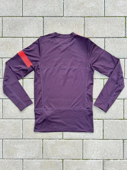 PSV Eindhoven 2012/13 Original Player Issue Sweat Top Size S - Shorty Football Shirts