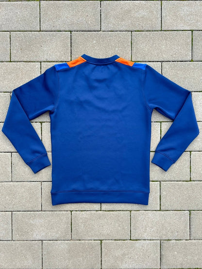 Rangers 2021/22 Original Matchday Sweat Top Size - Shorty Football Shirts