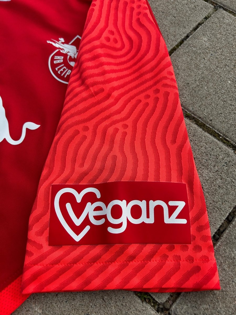 RB Leipzig 2021/22 Original Fourth Shirt Szoboszlai 17 Size S - Shorty Football Shirts
