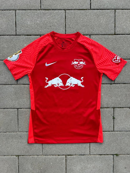 RB Leipzig 2021/22 Original Fourth Shirt Szoboszlai 17 Size S - Shorty Football Shirts