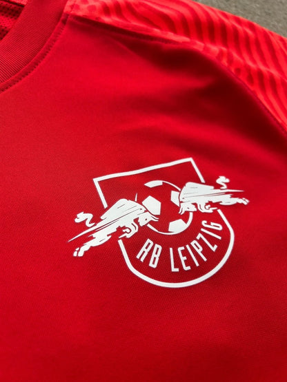 RB Leipzig 2021/22 Original Fourth Shirt Szoboszlai 17 Size S - Shorty Football Shirts