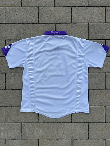 Real Madrid 1997/98 Original Home Shirt Size XL - Shorty Football Shirts