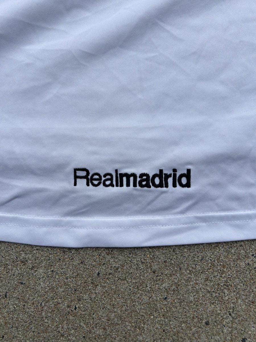 Real Madrid 2005/06 Original Home Shirt Beckham #23 Size M - Shorty Football Shirts