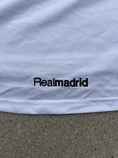 Real Madrid 2005/06 Original Home Shirt Beckham #23 Size M - Shorty Football Shirts