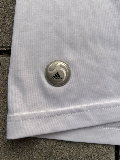 Real Madrid 2009/10 Original Home Shirt Kaká 8 Size M - Shorty Football Shirts