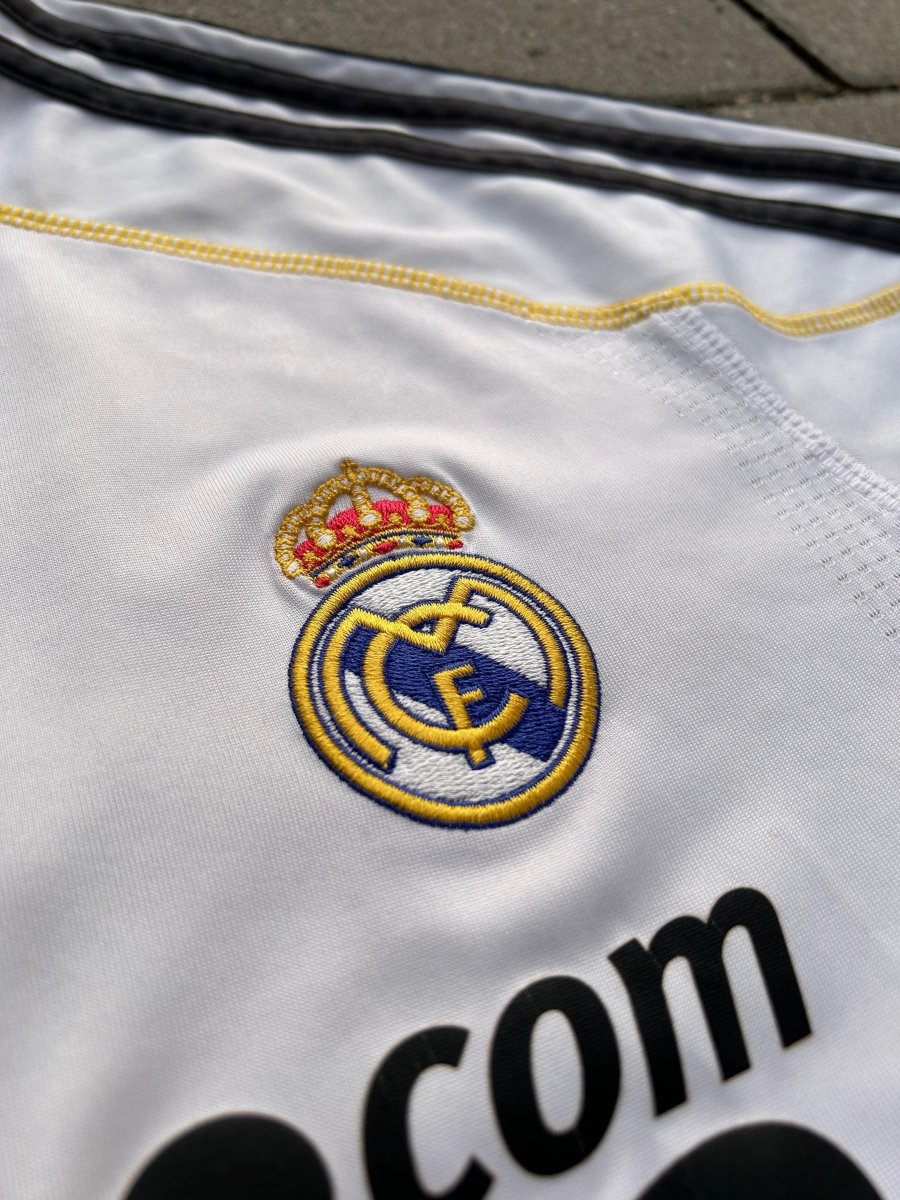 Maglia Kakà Real Madrid Home 2009/10 – Retro Soccer Kit Maglia Kakà Real Madrid Home 2009/10 – Retro Soccer Kit