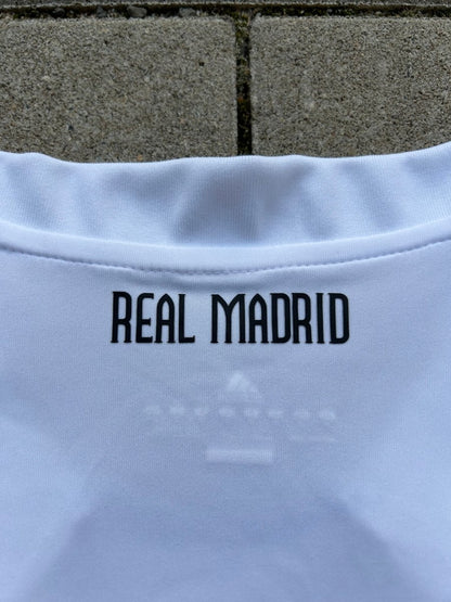 Real Madrid 2010/11 Original Home Shirt Ronaldo 7 Size M - Shorty Football Shirts