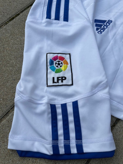 Real Madrid 2010/11 Original Home Shirt Ronaldo 7 Size M - Shorty Football Shirts