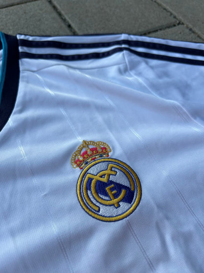 Real Madrid 2012/13 Original Home Shirt Ronaldo 7 Size M - Shorty Football Shirts