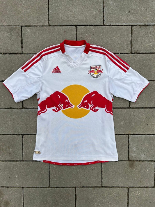 Red Bull Salzburg 2012/13 Original Home Shirt Size S - Shorty Football Shirts