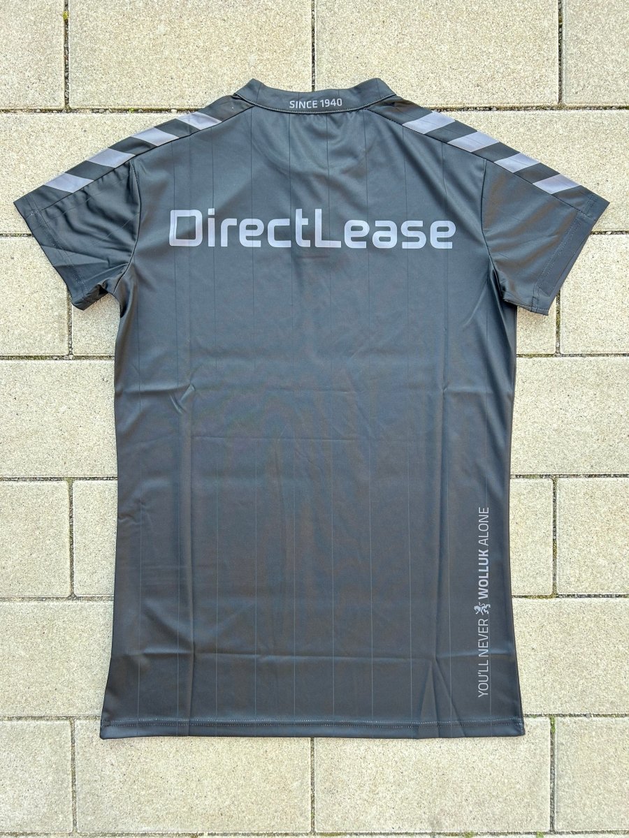 RKC Waalwijk 2016/17 Original Away Shirt Size Women’s L - Shorty Football Shirts
