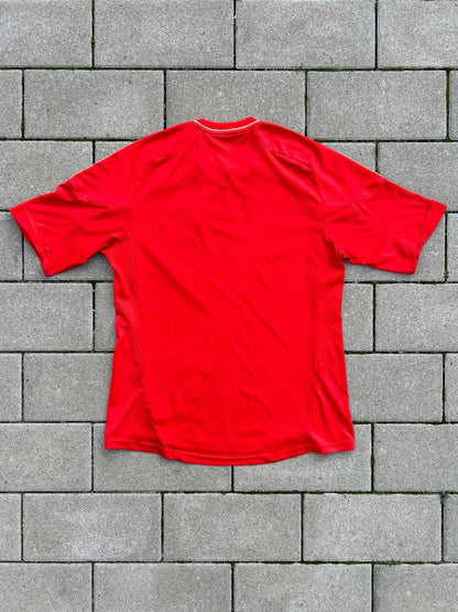 Russia 2012/14 Original Home Shirt Size M - Shorty Football Shirts